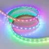 Светодиодная лента герметичная Arlight SPI-P-B60-12mm 5V RGB-PX1-BPT (12 W/m, IP66, 5060, 5m) 041167 041167 - 1