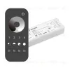 Диммер Arlight SMART-SET-PWM-101-72-DIM-PD-SUF Black (5-36V, 1x8A, x4, ПДУ 13кн, 2.4G) 036201 036201 - 1