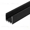 Алюминиевый профиль Arlight PLS-LOCK-H25-3000 ANOD Black 044847 044847 - 2