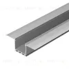 Алюминиевый профиль Arlight PLS-LOCK-H25-F-HIDE-3000 044851 044851 - 2