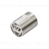 Алюминиевый профиль Arlight KLUS-POR-F-1000 ANOD 019181(1) 019181(1) - 2