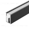 Алюминиевый профиль Arlight SL-MINI-6-H9-2000 ANOD BLACK 044082 044082 - 1