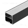 Алюминиевый профиль Arlight SL-LINE-5050-LW-3000 ANOD BLACK 043977 043977 - 1