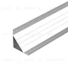 Алюминиевый профиль Arlight KANT-H55-2000 ANOD 044578 044578 - 2