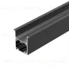 Алюминиевый профиль Arlight SL-LINIA52-3L-F-2000 ANOD BLACK 044685 044685 - 3