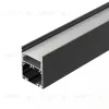 Алюминиевый профиль Arlight SL-LINE-4050-3L-2000 ANOD BLACK 044670 044670 - 3