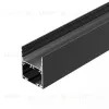 Алюминиевый профиль Arlight SL-LINE-4050-3L-2000 ANOD BLACK 044670 044670 - 2