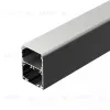 Алюминиевый профиль Arlight SL-LINE-4050-3L-2000 ANOD BLACK 044670 044670 - 4
