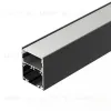 Алюминиевый профиль Arlight SL-LINE-4050-3L-2000 ANOD BLACK 044670 044670 - 1