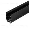 Алюминиевый профиль Arlight LINE-5075-U-HONEYCOMB-2000 BLACK 044885 044885 - 4