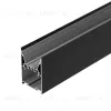 Алюминиевый профиль Arlight LINE-5075-HONEYCOMB-2000 BLACK 044874 044874 - 4