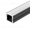 Алюминиевый профиль Arlight LINE-1715-2000 ANOD BLACK 044275 044275 - 1