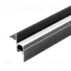 Алюминиевый профиль Arlight СEIL-S14-SHADOW-T-3000 BLACK 045555 045555 - 1