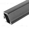 Алюминиевый профиль Arlight ALM-V60-2020 ANOD Black 026694(1) 026694(1) - 1