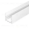 Алюминиевый профиль Arlight LINE-S-3535-3000 WHITE 041832 041832 - 2