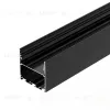 Алюминиевый профиль Arlight LINE-S-5050-2000 BLACK 041839 041839 - 2