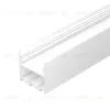 Алюминиевый профиль Arlight LINE-S-5050-2000 WHITE 041842 041842 - 2