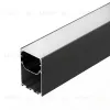 Алюминиевый профиль Arlight LINE-S-5075-3000 BLACK 041849 041849 - 1