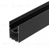 Алюминиевый профиль Arlight LINE-S-5075-2500 BLACK 041848 041848 - 2