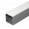 Алюминиевый профиль Arlight LINE-S-7575-3000 ANOD 041854 041854 - 1