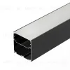 Алюминиевый профиль Arlight LINE-S-7575-3000 BLACK 041857 041857 - 1