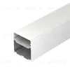 Алюминиевый профиль Arlight LINE-S-7575-2000 WHITE 041858 041858 - 1