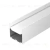 Алюминиевый профиль Arlight LINE-S-7575-2000 WHITE 041858 041858 - 2