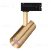 Трековый однофазный светильник Arlight LGD-SPOT-2TR-R45-7W Warm3000 (GD, 24 deg, 230V) 042541 042541 - 1