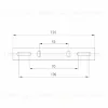 Подвесной светильник Arlight SP-TROPIC-SURFACE-R18-L1200-18W Warm3000 (GD, 360 deg, 230V) 043402 043402 - 3