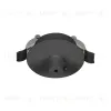 Чаша потолочная встраиваемая Arlight SPX-CANOPY-R60-C4 (BK) 046020 046020 - 1