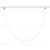 Трековый магнитный светильник Arlight MAG-ORIENT-TUBE-ELASTIC-R25-L2500-35W Warm3000 (BK, 360 deg, 48V, DALI) 044332 044332 - 1