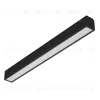 Трековый магнитный светильник Arlight MAG-VIBE-FLAT-L293-12W Warm3000 (BK, 100 deg, 48V) 044432 044432 - 1