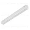Трековый магнитный светильник Arlight MAG-VIBE-FLAT-L293-12W Warm3000 (WH, 100 deg, 48V) 044433 044433 - 1