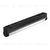 Трековый магнитный светильник Arlight MAG-VIBE-FLAT-TURN-L305-12W Day4000 (BK, 110 deg, 48V, TUYA Zigbee) 044187 044187 - 1