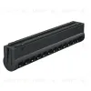 Трековый магнитный светильник Arlight MAG-VIBE-LASER-TURN-L209-12W Day4000-MIX (BK, 24 deg, 48V, DALI) 044425 044425 - 1