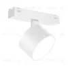 Трековый магнитный светильник Arlight MAG-VIBE-RONDO-R90-10W Warm3000 (WH, 110 deg, 48V) 044474 044474 - 1