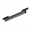 Трековый магнитный светильник Arlight MAG-MICROCOSM-FLAT-L600-16W Warm3000 (BK, 100 deg, 24V) 043273 043273 - 1