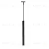 Трековый магнитный светильник Arlight MAG-MICROCOSM-SPOT-HANG-R18-L500-3W Warm3000 (BK, 24 deg, 24V) 043269 043269 - 1