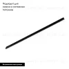 Трековый магнитный светильник Arlight MAG-MICROCOSM-STRIP-L300-5W Day4000 (BK, 100 deg, 24V) 043266 043266 - 2