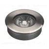 Грунтовый светильник Arlight ART-GROUND-SLIM-R130-9W Warm3000 (SL, 30 deg, 24V) 038165 038165 - 1