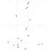 Настенный светильник Arte Lamp Biscotto A2640AP-1GO A2640AP-1GO - 3