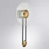 Настенный светильник Arte Lamp Biscotto A2640AP-1GO A2640AP-1GO - 2