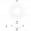 Настенный светильник Arte Lamp Biscotto A2642AP-1GO A2642AP-1GO - 2
