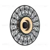 Настенный светильник Arte Lamp Biscotto A2644AP-1GO A2644AP-1GO - 1