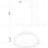 Подвесная люстра Arte Lamp Cinta A1847SP-46BK A1847SP-46BK - 2