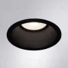 Встраиваемый светильник Arte Lamp Dash A2864PL-1BK A2864PL-1BK - 4