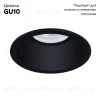 Встраиваемый светильник Arte Lamp Dash A2864PL-1BK A2864PL-1BK - 2
