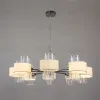 Подвесная люстра Arte Lamp Fantasia A4076LM-8CC A4076LM-8CC - 2