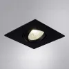 Встраиваемый светильник Arte Lamp Giro A2866PL-1BK A2866PL-1BK - 2