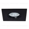 Встраиваемый светильник Arte Lamp Giro A2866PL-1BK A2866PL-1BK - 1